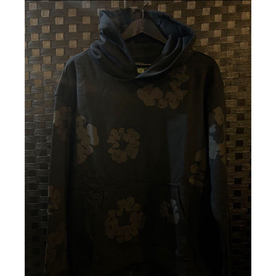 KB デニムティアーズ denim tears パーカー 23 ss aw