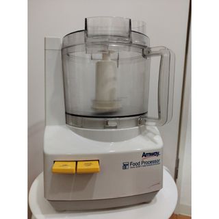 Amway(フードプロセッサー)のフリマアイテム一覧 Amway(フードプロセッサー)のフリマアイテム一覧