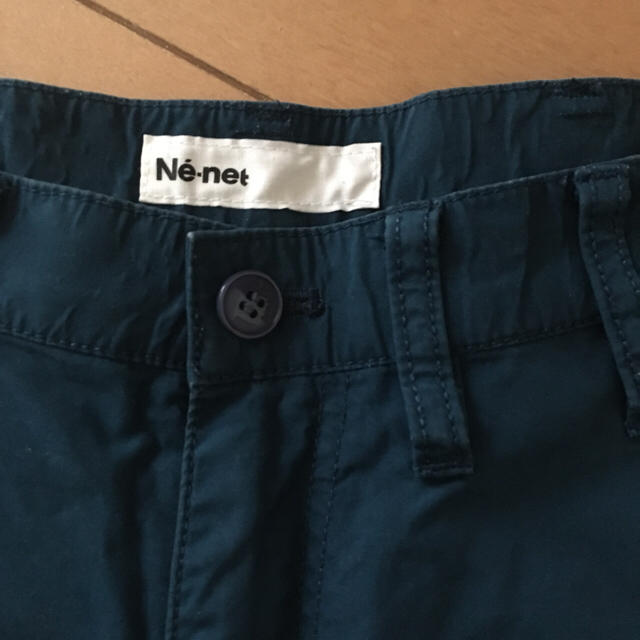 Ne-net(ネネット)のネネット どんぐりポケットパンツ レディースのパンツ(サルエルパンツ)の商品写真