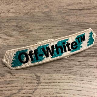 Off-White(ブレスレット)のフリマアイテム一覧 Off-White(ブレスレット)のフリマアイテム一覧