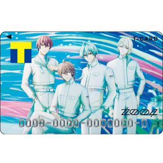 【ZOOL】　Tポイントカード　Tカード　新品(キャラクターグッズ)