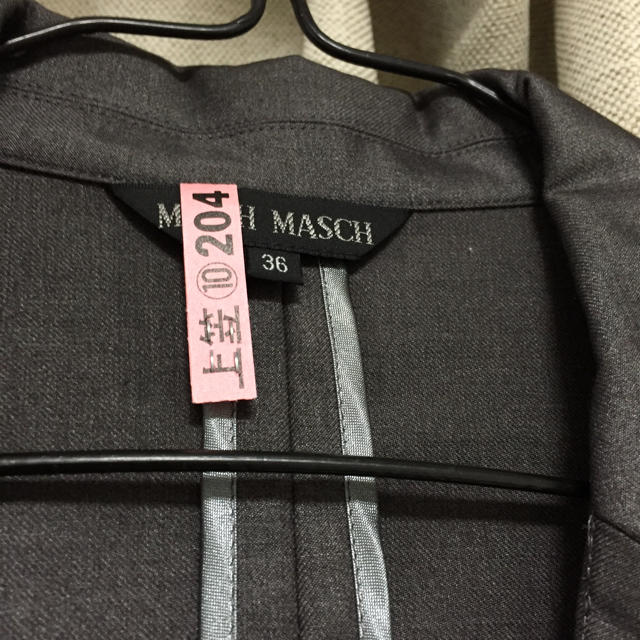 MISCH MASCH(ミッシュマッシュ)の★ほぼ未使用★ミッシュマッシュ ジャケット   レディースのジャケット/アウター(テーラードジャケット)の商品写真