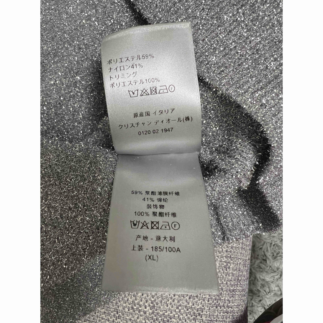Christian Dior - 表参道店購入 国内正規品 美品 22AW DIOR×ERL Christian Dior - 表参道店購入 国内正規品 美品 22AW DIOR×ERL