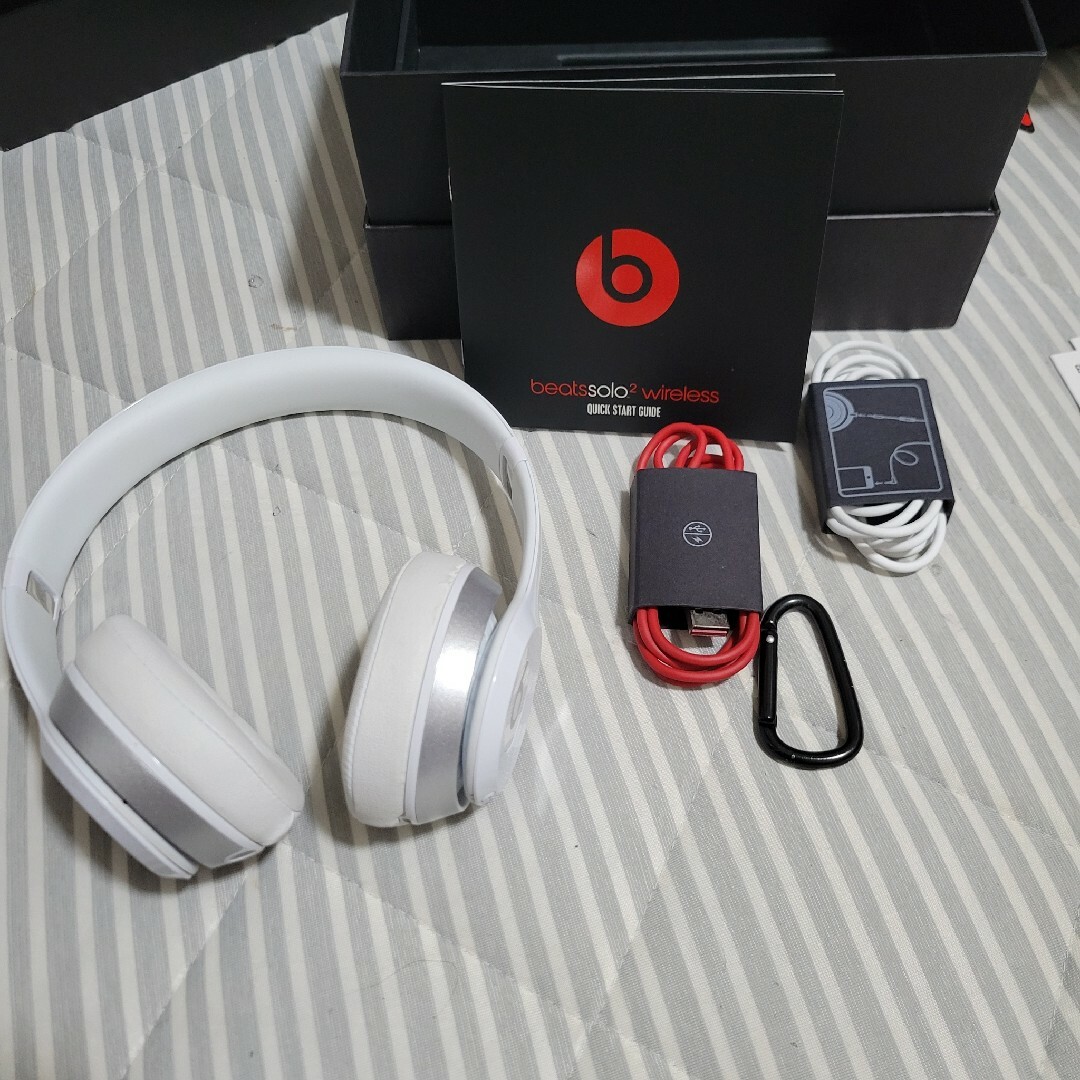beats solo2 wireless(ビーツ ソロ2 ワイヤレス)ヘッドホン beats solo2 wireless(ビーツ ソロ2 ワイヤレス)ヘッドホン