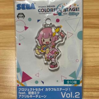 セガ(SEGA)のプロセカ　鳳えむ　アクリルキーホルダー Vol.2(キーホルダー)