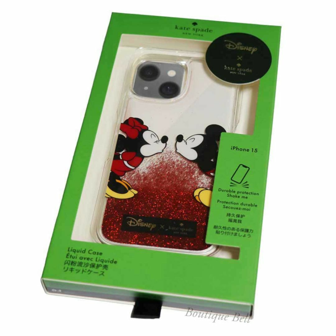 kate spade NEW YORK - 【ケイトスペード】ディズニー ミッキー kate spade NEW YORK - 【ケイトスペード】ディズニー ミッキー