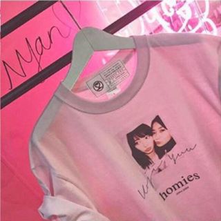 エーケービーフォーティーエイト(AKB48)の❤️【送料込】22market☆ピンクこじゆう☆Tシャツ(アイドルグッズ)