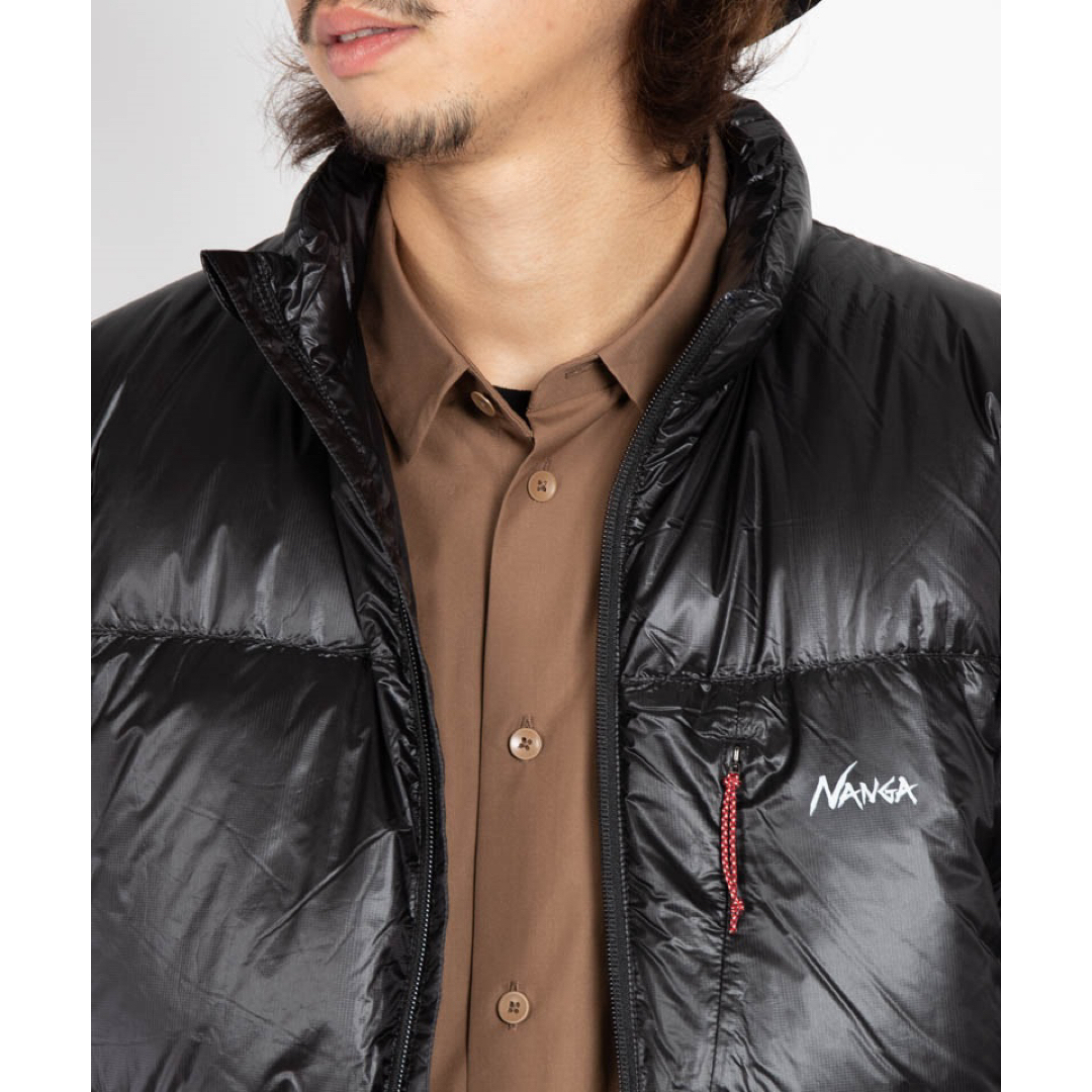NANGA - 1点のみ NANGA ナンガ マウンテンロッジダウン NANGA - 1点のみ NANGA ナンガ マウンテンロッジダウン