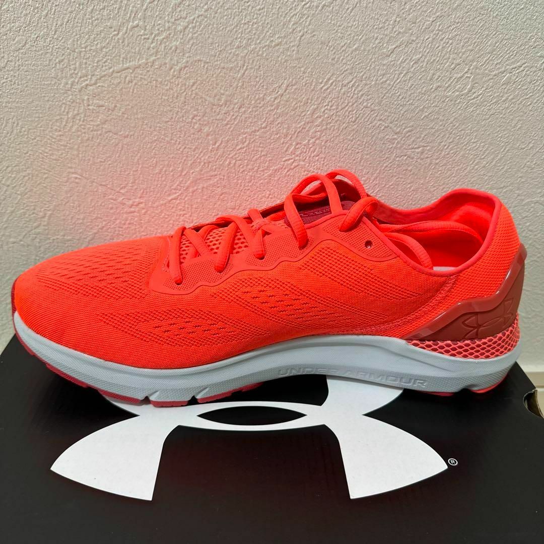 UNDER ARMOUR - 新品 UA アンダーアーマー ホバーソニック6WIDE UNDER ARMOUR - 新品 UA アンダーアーマー ホバーソニック6WIDE