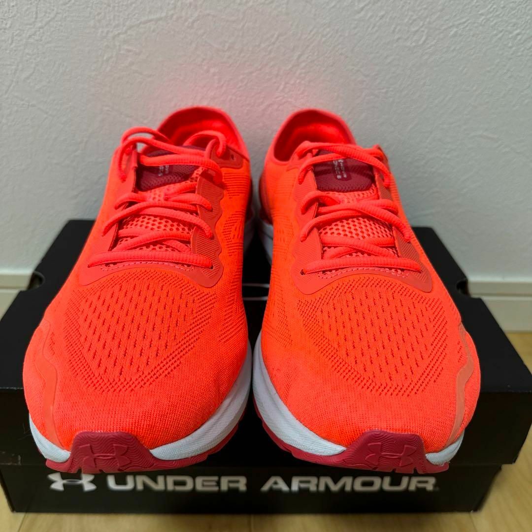 UNDER ARMOUR - 新品 UA アンダーアーマー ホバーソニック6WIDE UNDER ARMOUR - 新品 UA アンダーアーマー ホバーソニック6WIDE