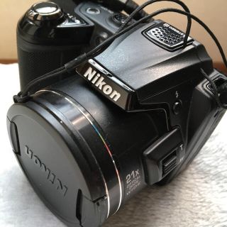 ニコン(Nikon)のNIKON COOLPIX L120(コンパクトデジタルカメラ)