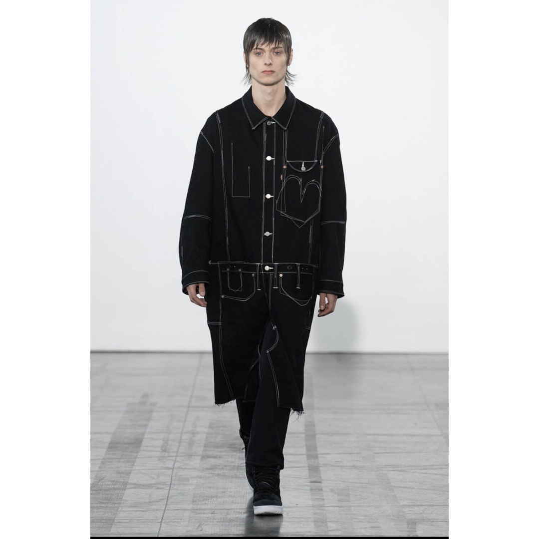 JUNYA WATANABE MAN - eYe JUNYAWATANABE MANデニム Levi's W JUNYA WATANABE MAN - eYe JUNYAWATANABE MANデニム Levi's W