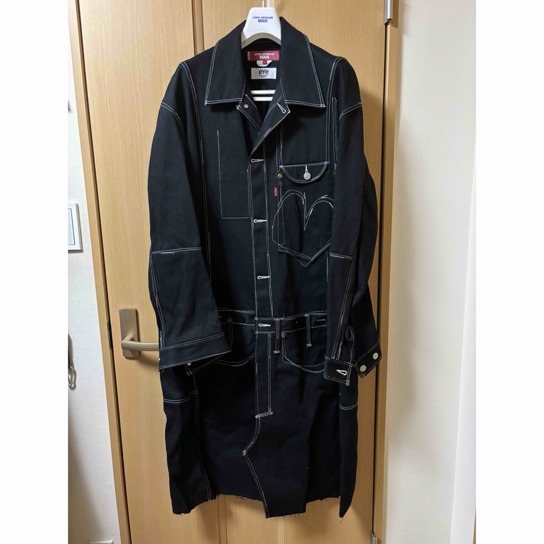 JUNYA WATANABE MAN - eYe JUNYAWATANABE MANデニム Levi's W JUNYA WATANABE MAN - eYe JUNYAWATANABE MANデニム Levi's W