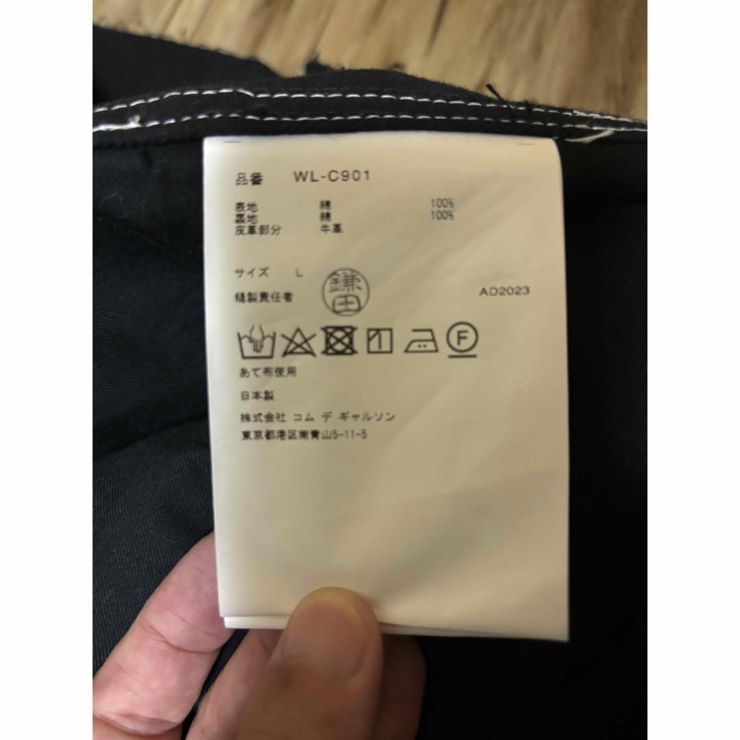 JUNYA WATANABE MAN - eYe JUNYAWATANABE MANデニム Levi's W JUNYA WATANABE MAN - eYe JUNYAWATANABE MANデニム Levi's W