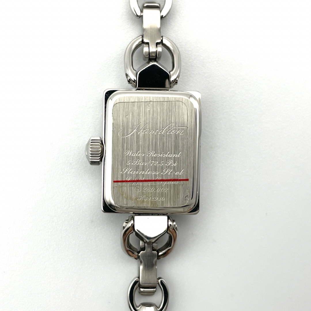 Hamilton - 【極美品・稼働】ハミルトン Hamilton クラシック Hamilton - 【極美品・稼働】ハミルトン Hamilton クラシック