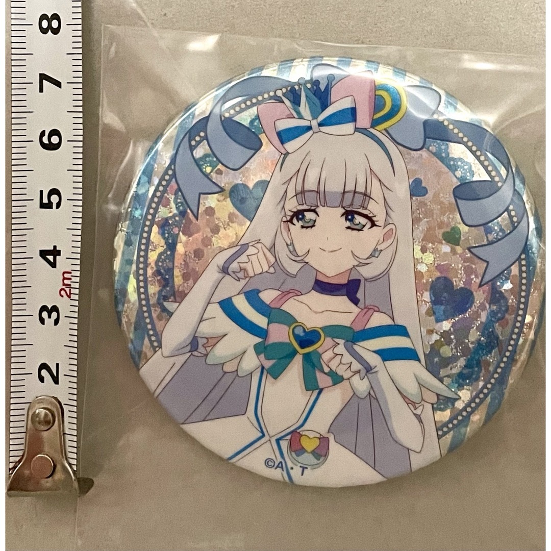 わんだふるぷりきゅあ! ホログラム缶バッジ Vol.2 わんぷり わんだふるぷりきゅあ! ホログラム缶バッジ Vol.2 わんぷり