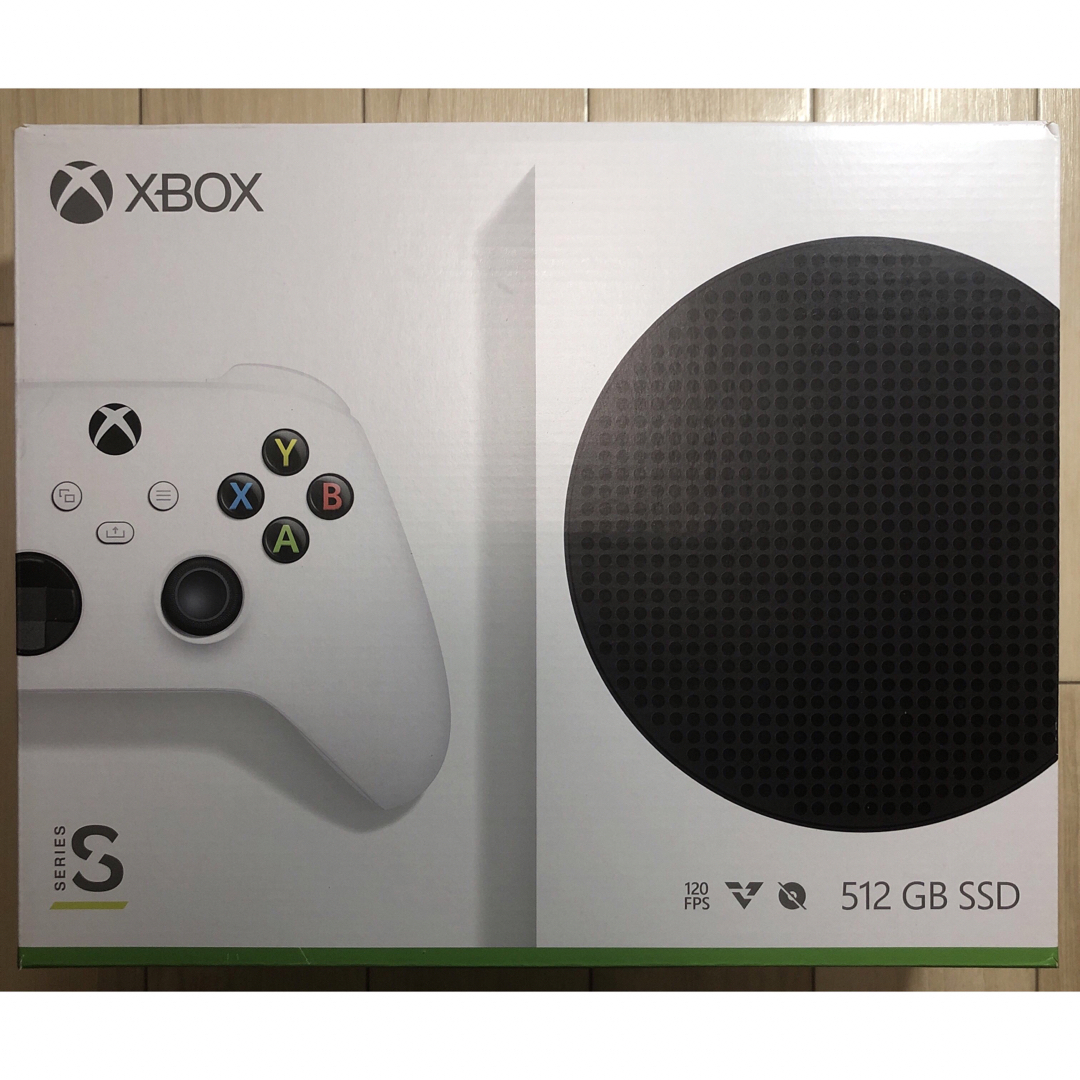 Xbox Series S 512GB (おまけType-Cケーブル付き) Xbox Series S 512GB (おまけType-Cケーブル付き)
