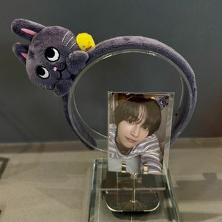 ウォンビン カチューシャ トレカ付き エバーランド RIIZE ライズ ウォンビン カチューシャ トレカ付き エバーランド RIIZE ライズ