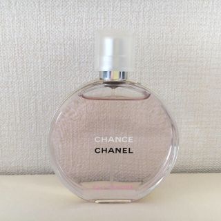 シャネル(CHANEL)の【CHANEL】CHANCE EAU TENDRE トワレ(香水(女性用))