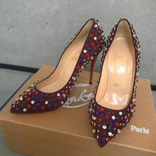 クリスチャンルブタン(Christian Louboutin)のsakichan様専用正規品 新品 未使用 クリスチャンルブタン パンプス (ハイヒール/パンプス)