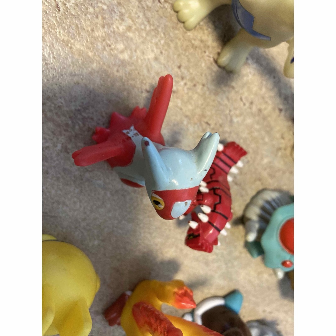 ポケモン - ポケモン フィギュア 指人形セット 約50体の通販 by ポケモン - ポケモン フィギュア 指人形セット 約50体の通販 by