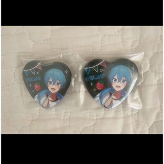 にじさんじJ1コラボ 見よ 叢雲カゲツ アクスタ 缶バッジ 他 にじさんじJ1コラボ 見よ 叢雲カゲツ アクスタ 缶バッジ 他