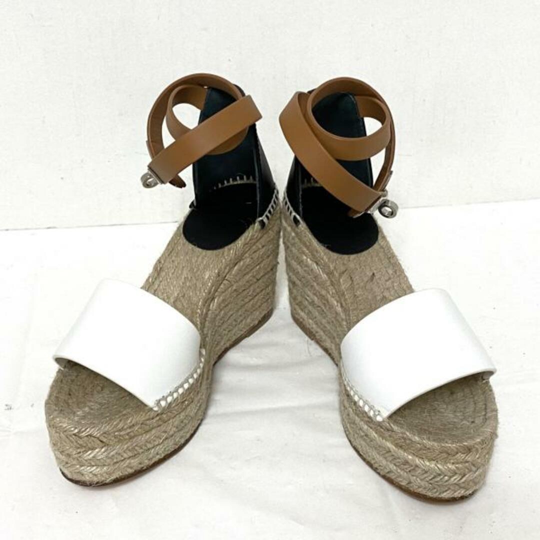 HERMES - HERMES(エルメス) サンダル 35 レディース ティポリ HERMES - HERMES(エルメス) サンダル 35 レディース ティポリ