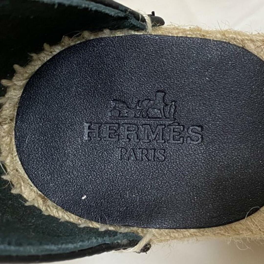 HERMES - HERMES(エルメス) サンダル 35 レディース ティポリ HERMES - HERMES(エルメス) サンダル 35 レディース ティポリ