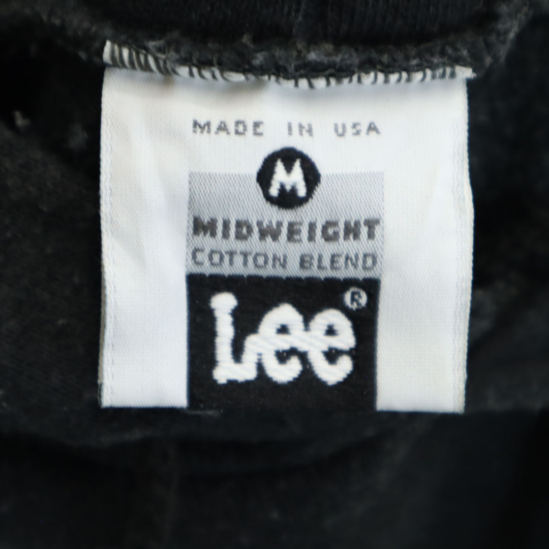 Lee - リー 90s USA製 オールド 長袖 スウェットパーカー M Lee - リー 90s USA製 オールド 長袖 スウェットパーカー M