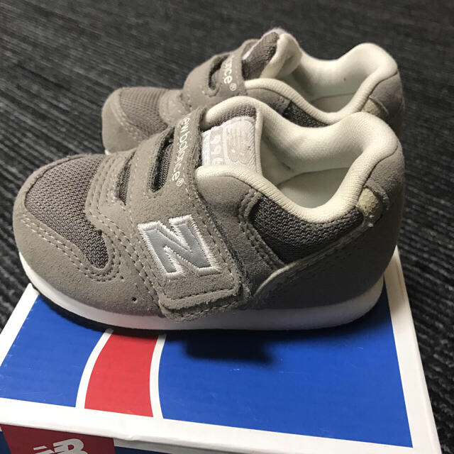 New Balance(ニューバランス)のニューバランス996  キッズ/ベビー/マタニティのベビー靴/シューズ(~14cm)(スニーカー)の商品写真