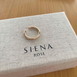 SIENA ROSE - シエナロゼ SienaROSE K18 ダイヤリング #11の通販 SIENA ROSE - シエナロゼ SienaROSE K18 ダイヤリング #11の通販