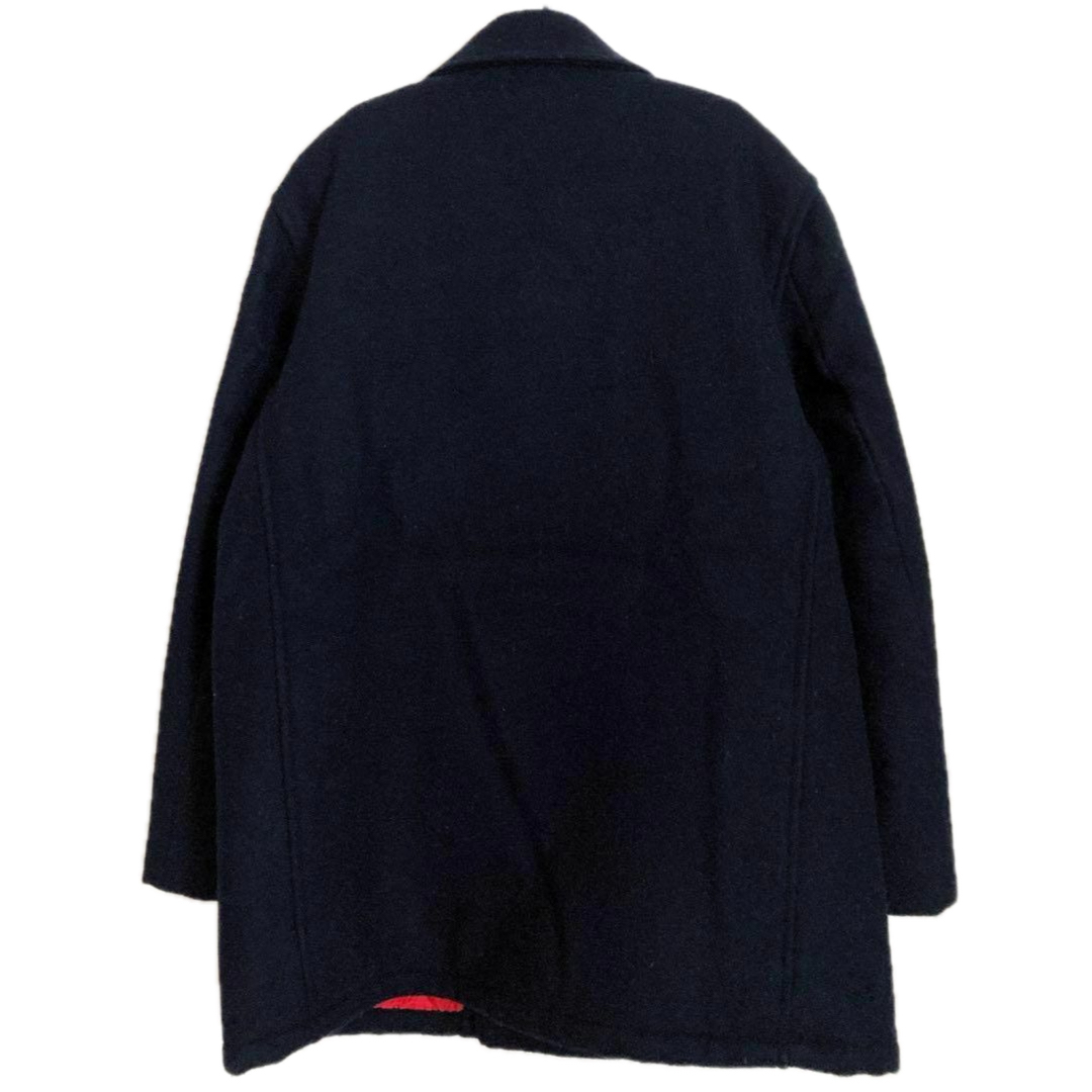 J.PRESS - Jpress(ジェイプレス)定番ピーコート 紺 Pコート ユニ J.PRESS - Jpress(ジェイプレス)定番ピーコート 紺 Pコート ユニ