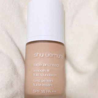 シュウウエムラ(shu uemura)のshu uemura 754 yunさん専用(ファンデーション)