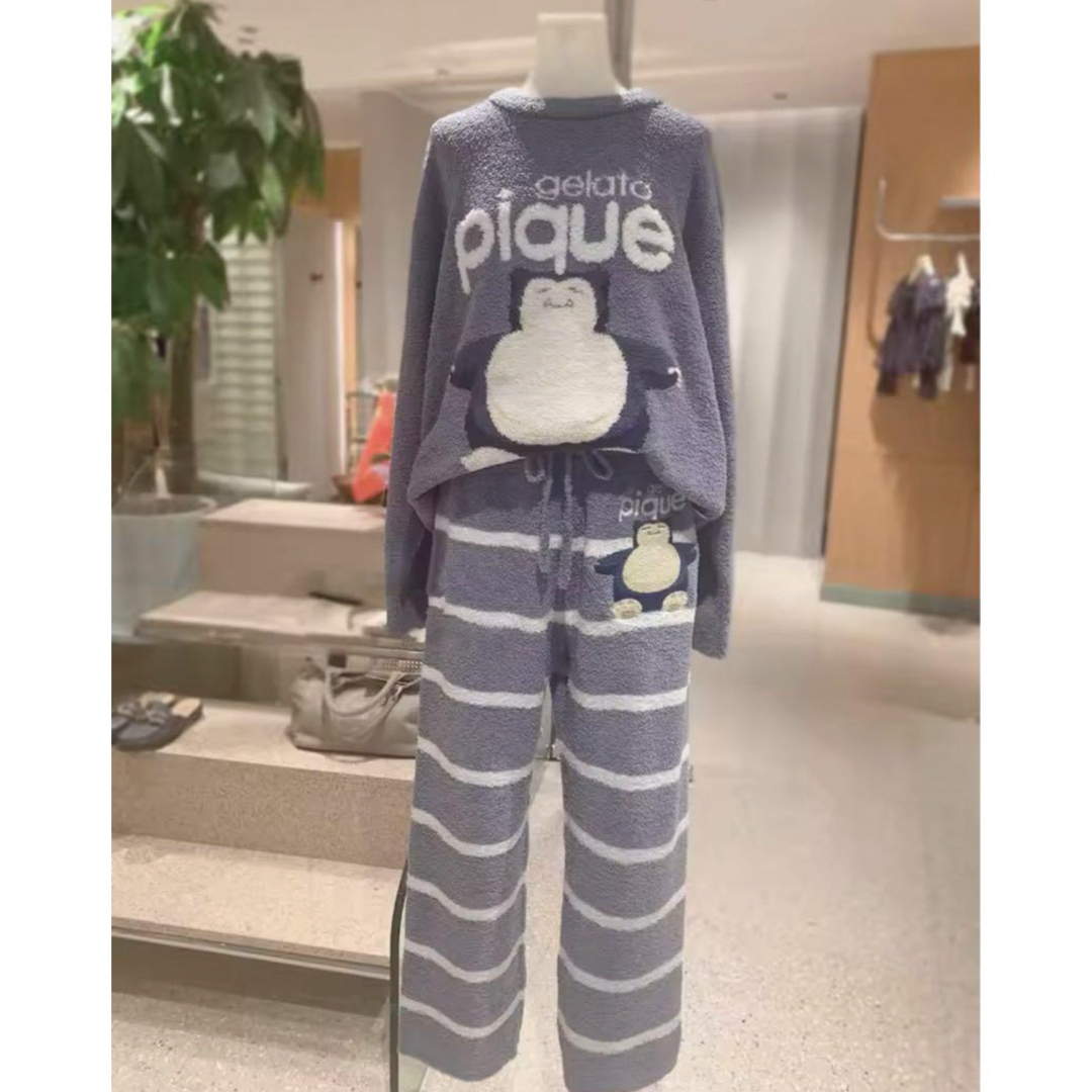 gelato pique - 【新品】 gelato pique☆ジェラピケ☆カビゴン gelato pique - 【新品】 gelato pique☆ジェラピケ☆カビゴン