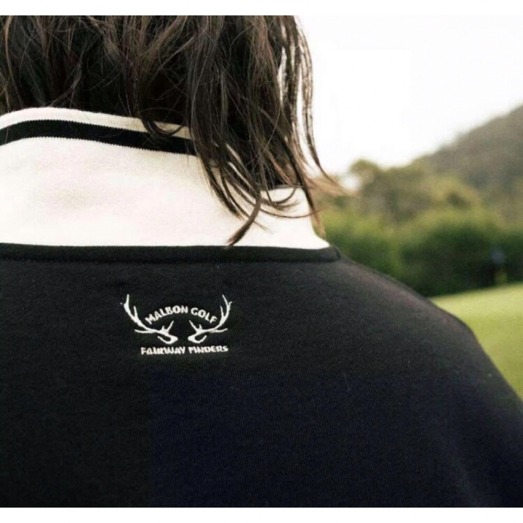 L マルボンゴルフ MALBON GOLF シャツ ハーフジップ 即日 ウエア L マルボンゴルフ MALBON GOLF シャツ ハーフジップ 即日 ウエア