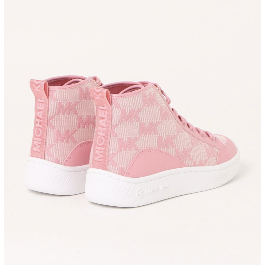 MICHAEL KORS - MICHAEL KORS SHEA マイケルコース ハイカット MICHAEL KORS - MICHAEL KORS SHEA マイケルコース ハイカット