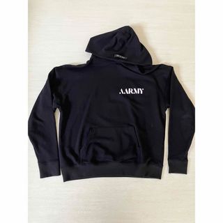 FEAR OF GOD - fear of god aarmy 6th パーカー essentials