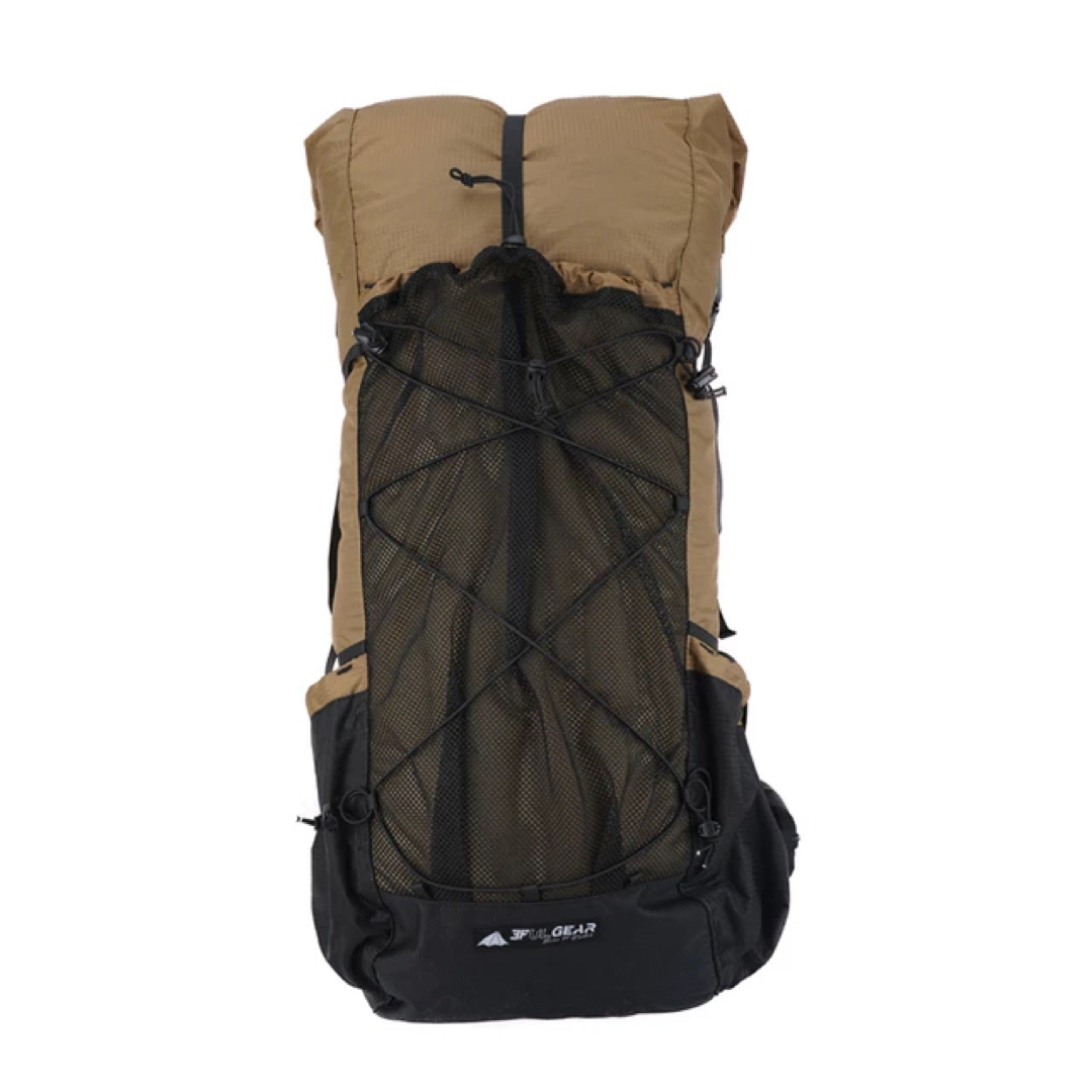 3F UL GEAR 40+16L Ultralight バックパック 新品 W