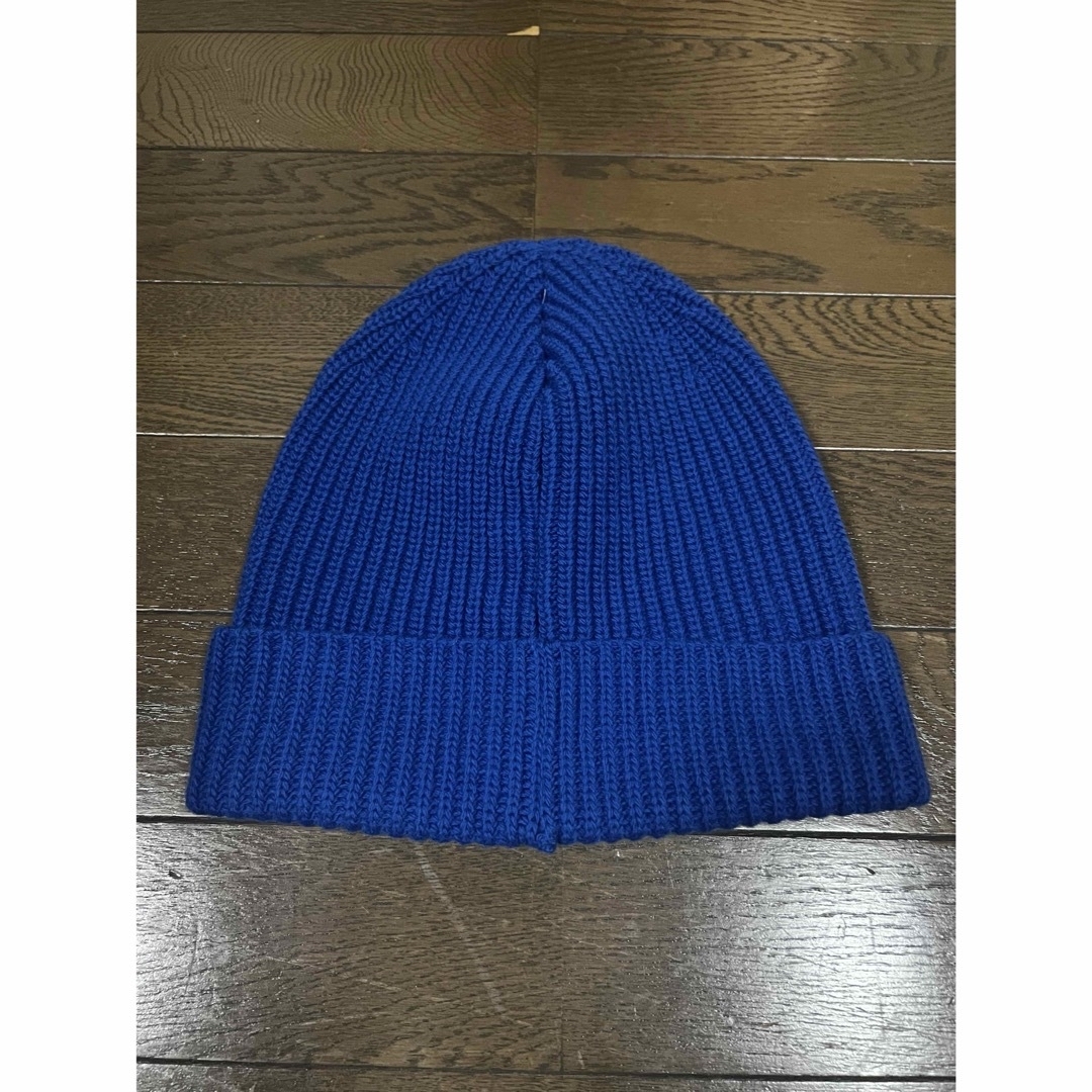 CELINE - 新品未使用 CELINE ニット帽 ビーニー キムタク 菊池風 CELINE - 新品未使用 CELINE ニット帽 ビーニー キムタク 菊池風