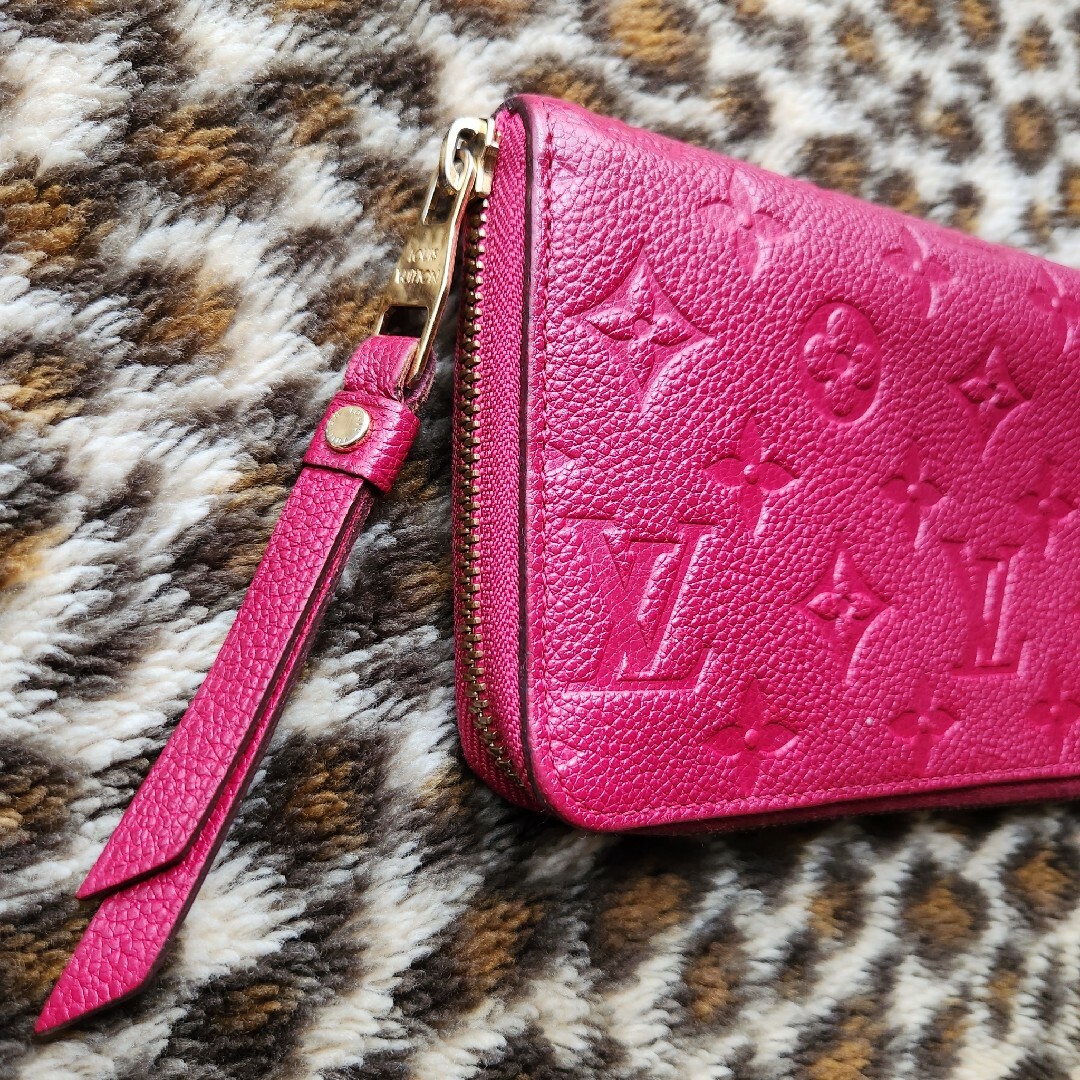 LOUIS VUITTON ルイ・ヴィトンジッピーウォレット LOUIS VUITTON ルイ・ヴィトンジッピーウォレット