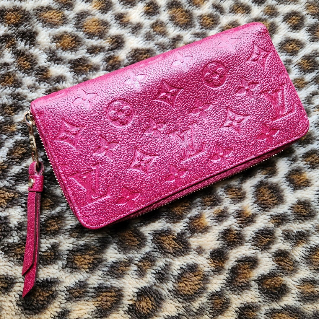 LOUIS VUITTON ルイ・ヴィトンジッピーウォレット LOUIS VUITTON ルイ・ヴィトンジッピーウォレット