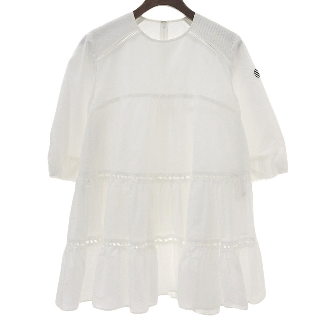 ボーダーズアットバルコニー 美品 BORDERS at BALCONY ボーダーズアットバルコニー 美品 BORDERS at BALCONY
