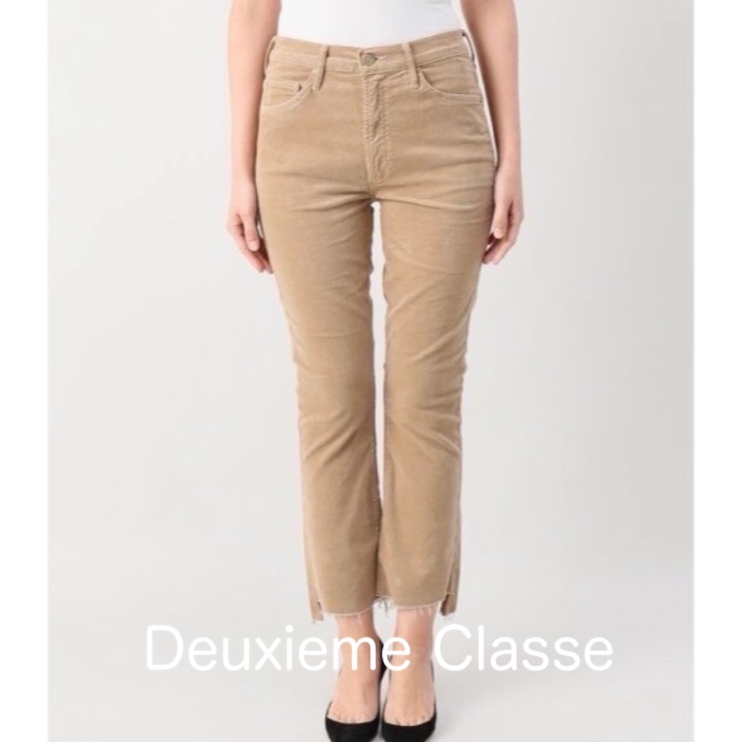 DEUXIEME CLASSE - Deuxieme Classe マザー コーデュロイ DEUXIEME CLASSE - Deuxieme Classe マザー コーデュロイ