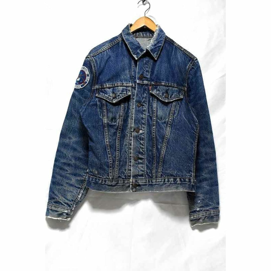 Levi's - @雰囲気抜群 Levi's70505 BiG E トラッカー Levi's - @雰囲気抜群 Levi's70505 BiG E トラッカー
