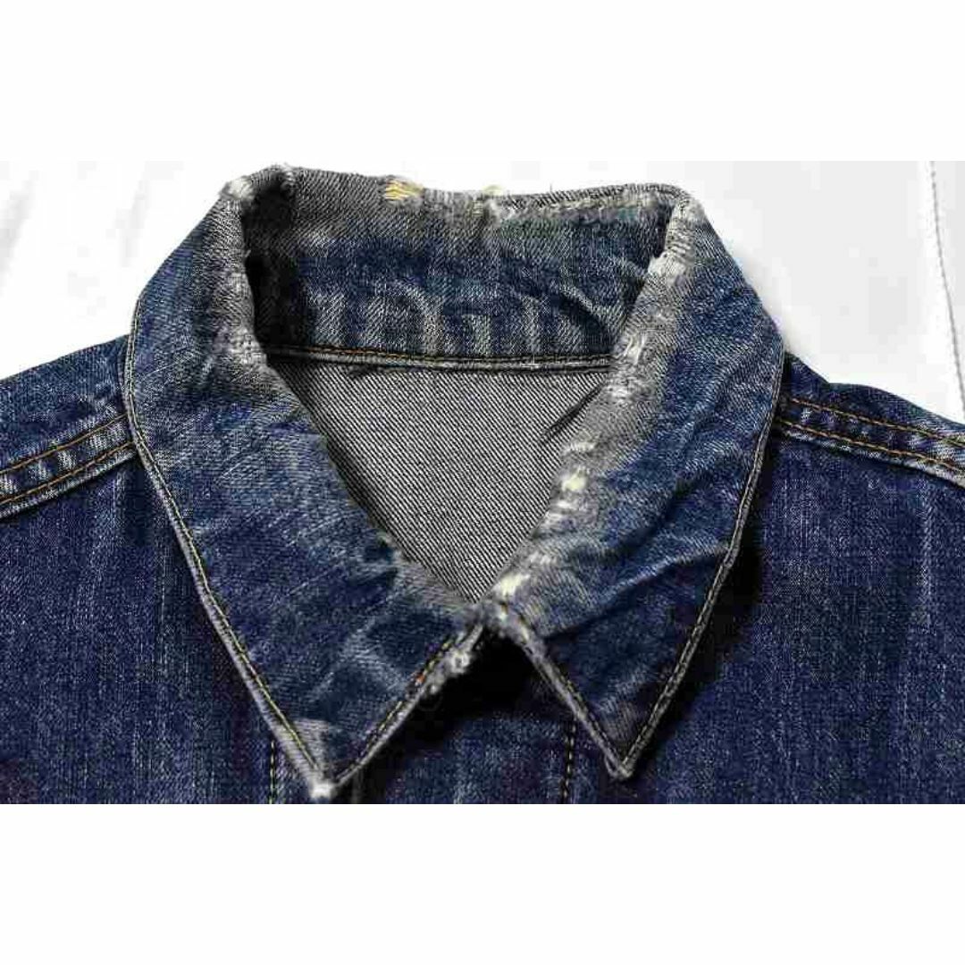 Levi's - @雰囲気抜群 Levi's70505 BiG E トラッカー Levi's - @雰囲気抜群 Levi's70505 BiG E トラッカー