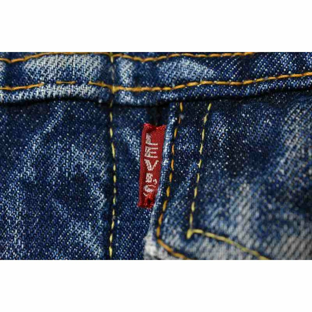 Levi's - @雰囲気抜群 Levi's70505 BiG E トラッカー Levi's - @雰囲気抜群 Levi's70505 BiG E トラッカー