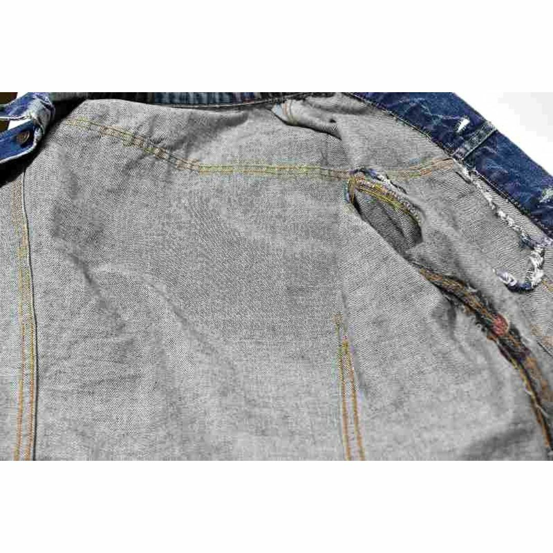 Levi's - @雰囲気抜群 Levi's70505 BiG E トラッカー Levi's - @雰囲気抜群 Levi's70505 BiG E トラッカー