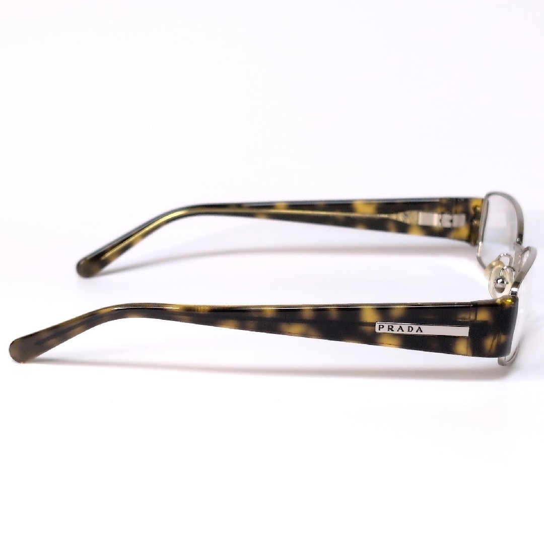 PRADA メガネフレーム フルリム イタリア製 VPR501 PRADA メガネフレーム フルリム イタリア製 VPR501