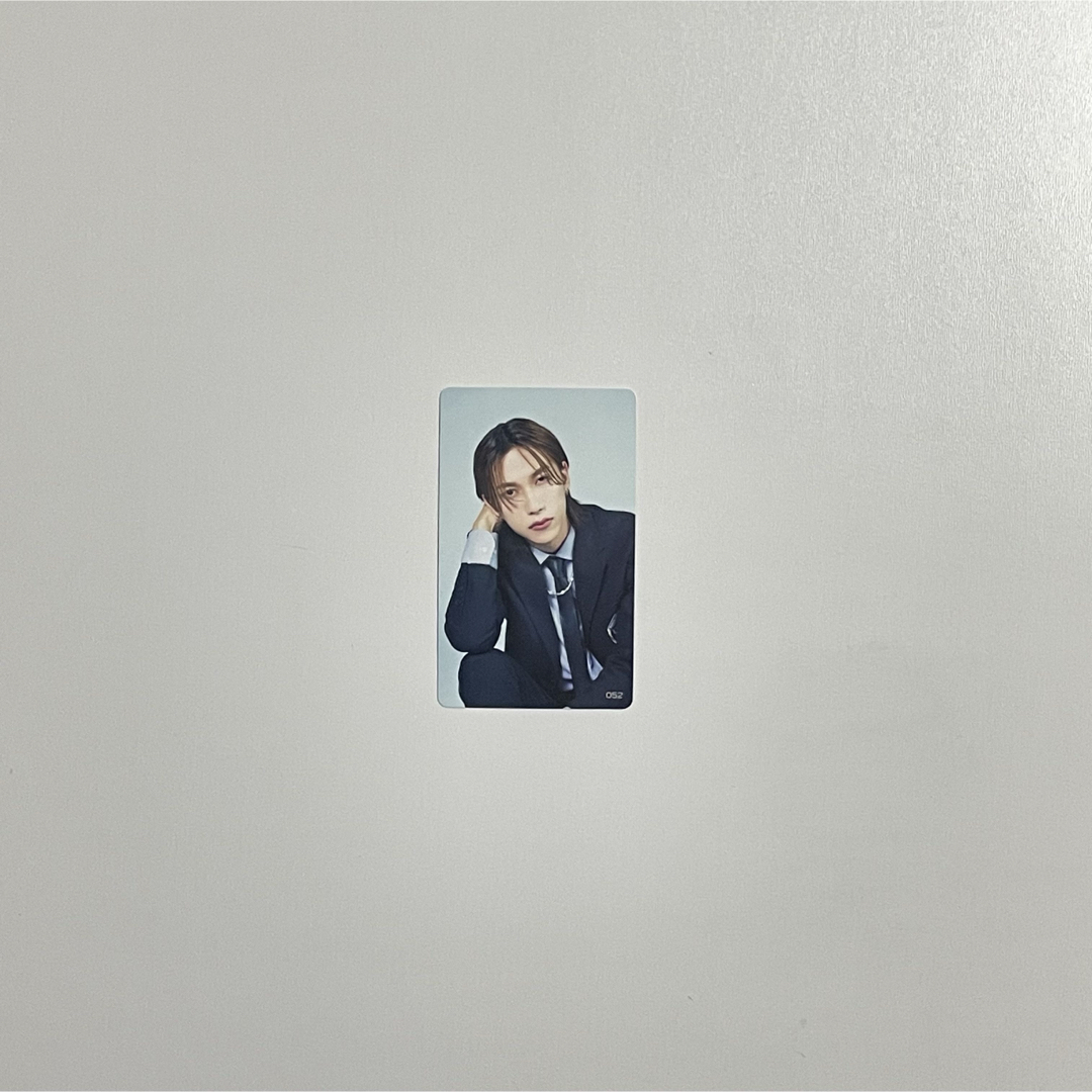 INI(アイエヌアイ)の池﨑理人 トレカ エンタメ/ホビーのタレントグッズ(アイドルグッズ)の商品写真