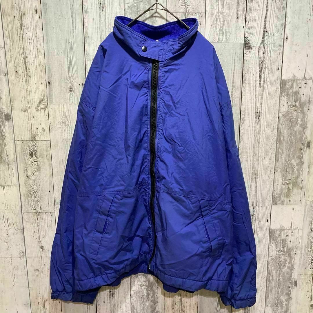 GAP - 76【90s】オールドギャップ ナイロンジャケット GAP - 76【90s】オールドギャップ ナイロンジャケット
